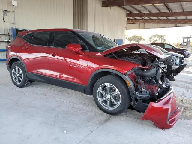 3GNKBCR41PS159047 2023 2023 Chevrolet Blazer- 2LT 4