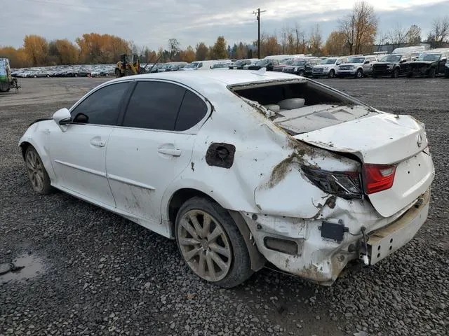 JTHCE1BL2E5025910 2014 2014 Lexus GS- 350 2