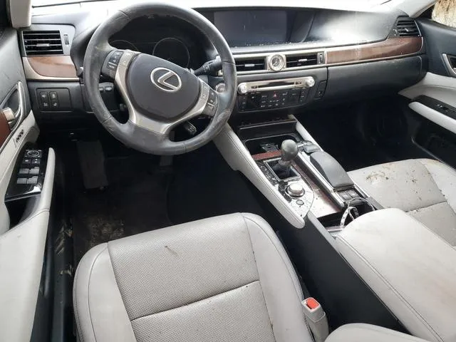 JTHCE1BL2E5025910 2014 2014 Lexus GS- 350 8