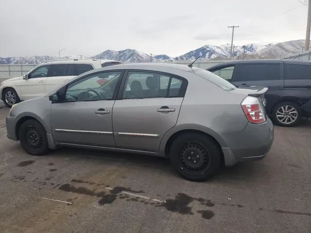 3N1AB6AP7BL644262 2011 2011 Nissan Sentra- 2-0 2