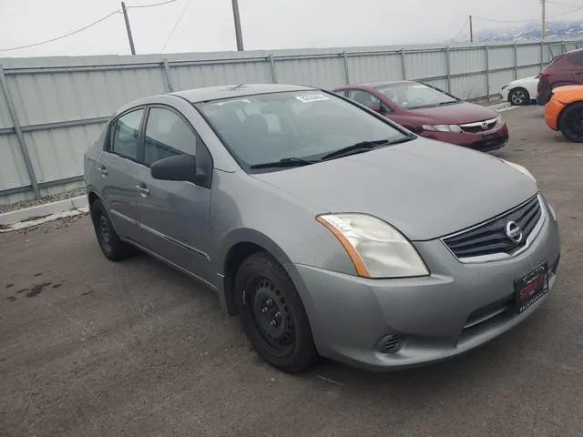 3N1AB6AP7BL644262 2011 2011 Nissan Sentra- 2-0 4