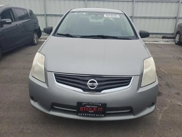 3N1AB6AP7BL644262 2011 2011 Nissan Sentra- 2-0 5