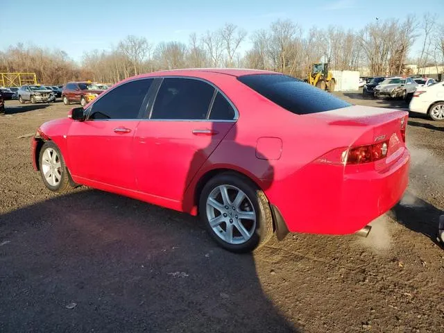 JH4CL96824C004379 2004 2004 Acura TSX 2