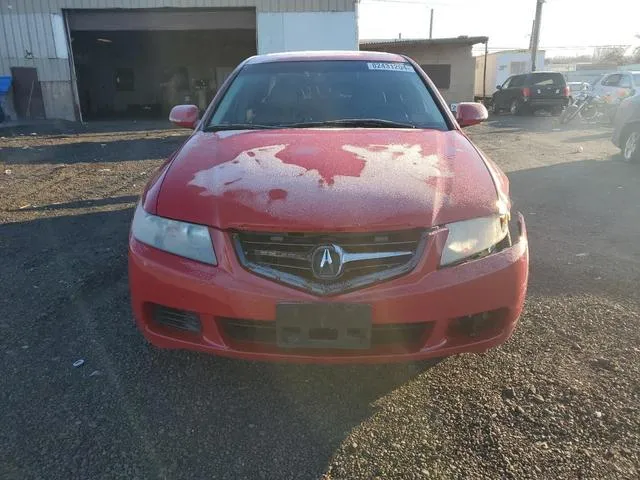 JH4CL96824C004379 2004 2004 Acura TSX 5