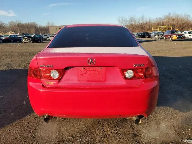 JH4CL96824C004379 2004 2004 Acura TSX 6