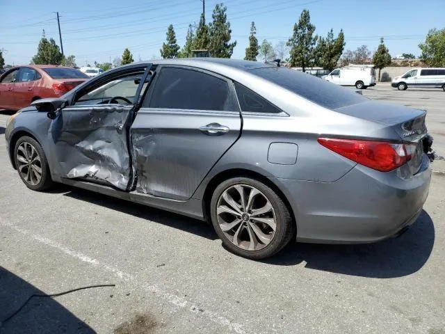 5NPEC4ABXDH667641 2013 2013 Hyundai Sonata- SE 2