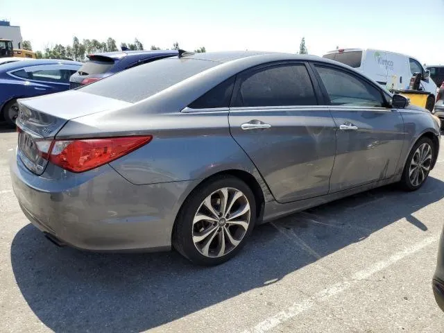 5NPEC4ABXDH667641 2013 2013 Hyundai Sonata- SE 3