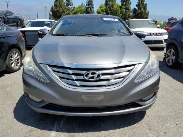 5NPEC4ABXDH667641 2013 2013 Hyundai Sonata- SE 5