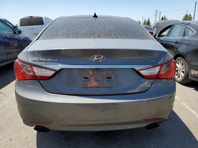 5NPEC4ABXDH667641 2013 2013 Hyundai Sonata- SE 6