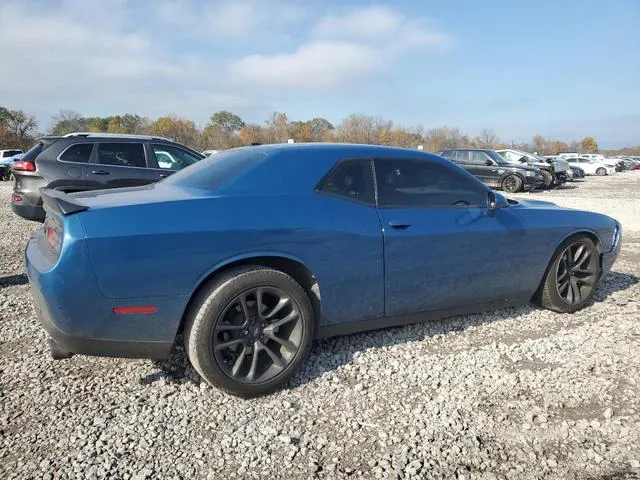 2C3CDZAG7MH597168 2021 2021 Dodge Challenger- Sxt 3