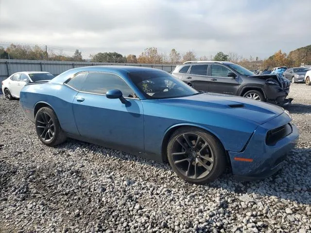 2C3CDZAG7MH597168 2021 2021 Dodge Challenger- Sxt 4