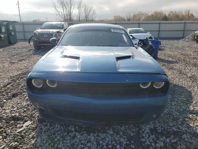 2C3CDZAG7MH597168 2021 2021 Dodge Challenger- Sxt 5