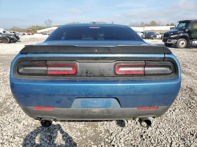 2C3CDZAG7MH597168 2021 2021 Dodge Challenger- Sxt 6