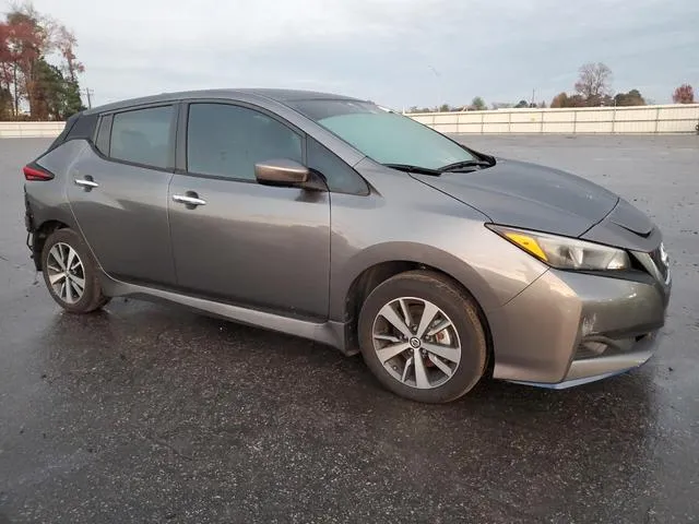 1N4BZ1BV1NC562644 2022 2022 Nissan Leaf- S Plus 4