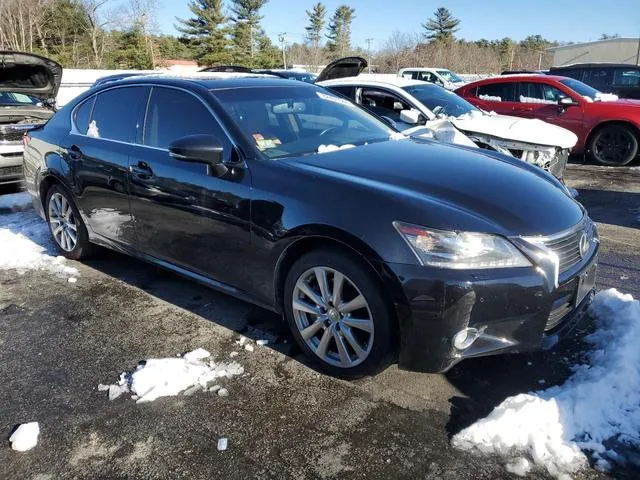 JTHCE1BL3E5025592 2014 2014 Lexus GS- 350 4