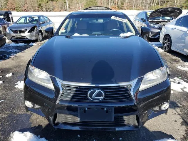 JTHCE1BL3E5025592 2014 2014 Lexus GS- 350 5