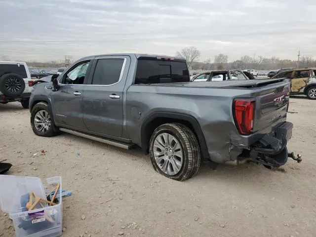 3GTU9FEL2MG172318 2021 2021 GMC Sierra- K1500 Denali 2