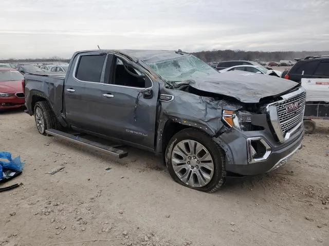 3GTU9FEL2MG172318 2021 2021 GMC Sierra- K1500 Denali 4