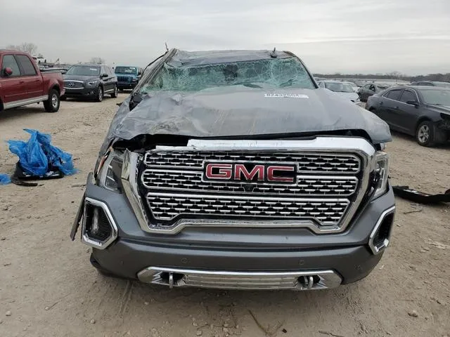 3GTU9FEL2MG172318 2021 2021 GMC Sierra- K1500 Denali 5