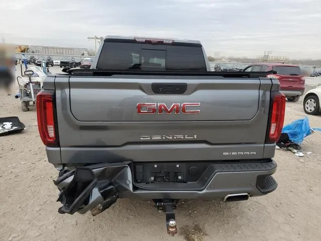 3GTU9FEL2MG172318 2021 2021 GMC Sierra- K1500 Denali 6