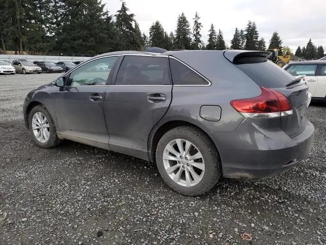 4T3BA3BBXEU057329 2014 2014 Toyota Venza- LE 2