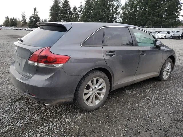 4T3BA3BBXEU057329 2014 2014 Toyota Venza- LE 3