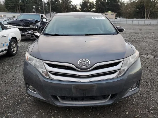 4T3BA3BBXEU057329 2014 2014 Toyota Venza- LE 5