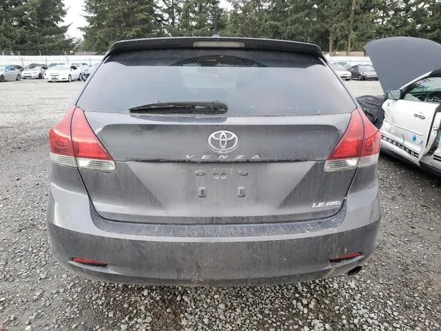 4T3BA3BBXEU057329 2014 2014 Toyota Venza- LE 6