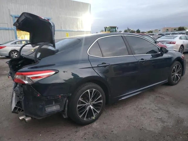 4T1B11HK6JU538791 2018 2018 Toyota Camry- L 3