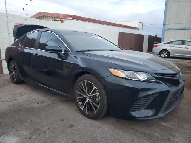 4T1B11HK6JU538791 2018 2018 Toyota Camry- L 4