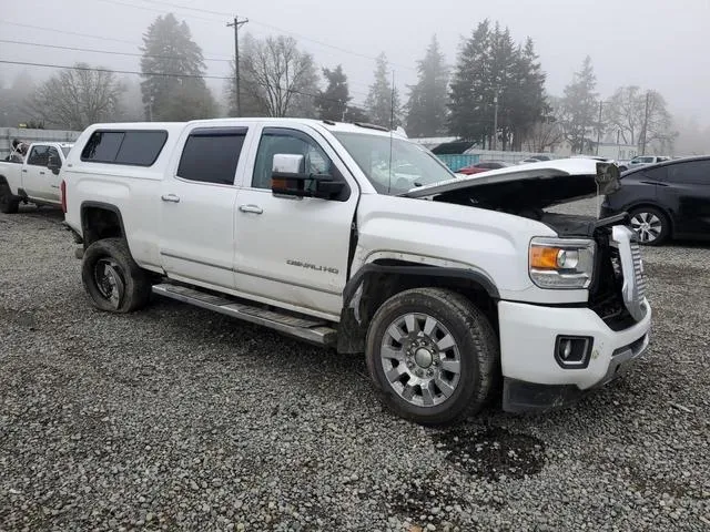 1GT12UEY5HF222224 2017 2017 GMC Sierra- K2500 Denali 4