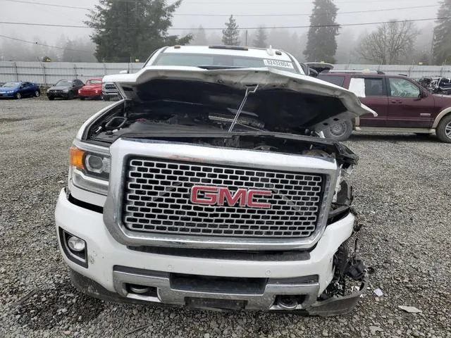 1GT12UEY5HF222224 2017 2017 GMC Sierra- K2500 Denali 5