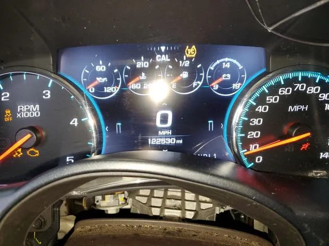 1GT12UEY5HF222224 2017 2017 GMC Sierra- K2500 Denali 9