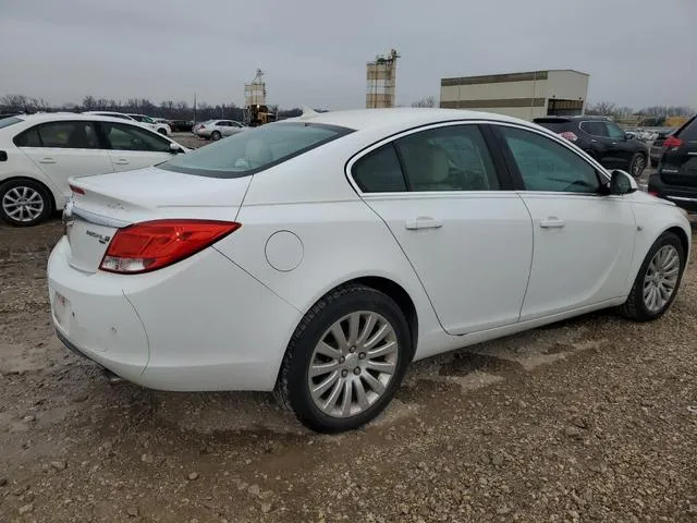 W04GW5EV6B1064503 2011 2011 Buick Regal- Cxl 3