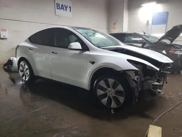 7SAYGDEE2PF601838 2023 2023 Tesla MODEL Y 4