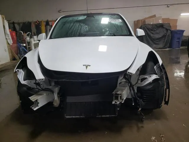 7SAYGDEE2PF601838 2023 2023 Tesla MODEL Y 5