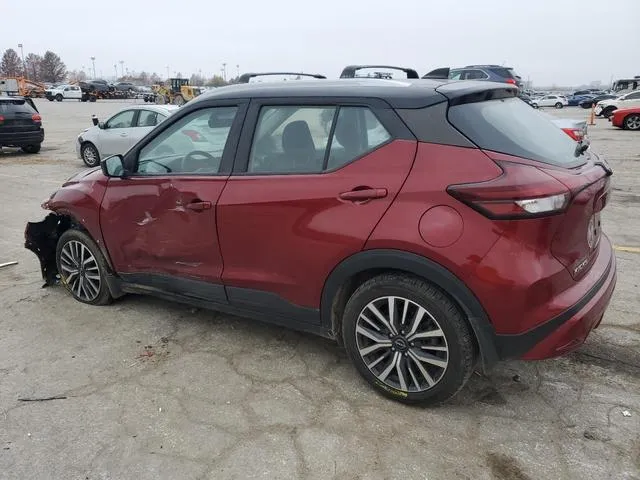 3N1CP5CV4NL524939 2022 2022 Nissan Kicks- SV 2