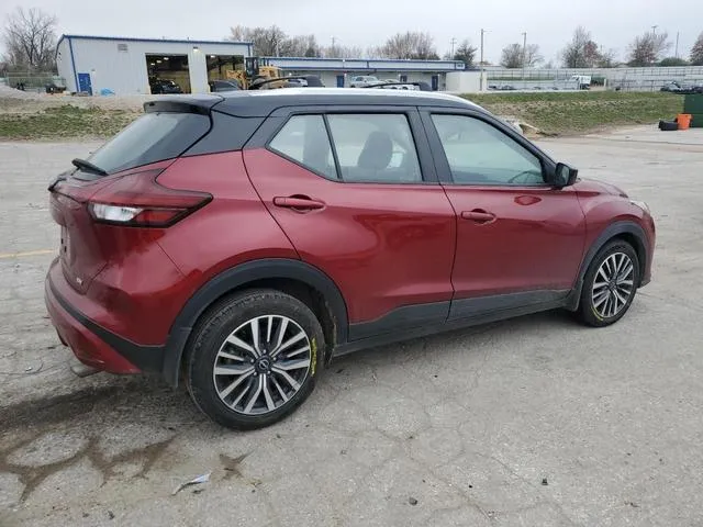 3N1CP5CV4NL524939 2022 2022 Nissan Kicks- SV 3