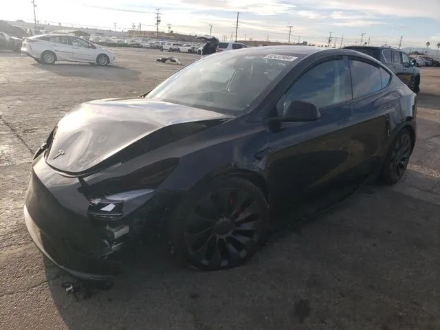 7SAYGDEF7RF051094 2024 2024 Tesla MODEL Y 1