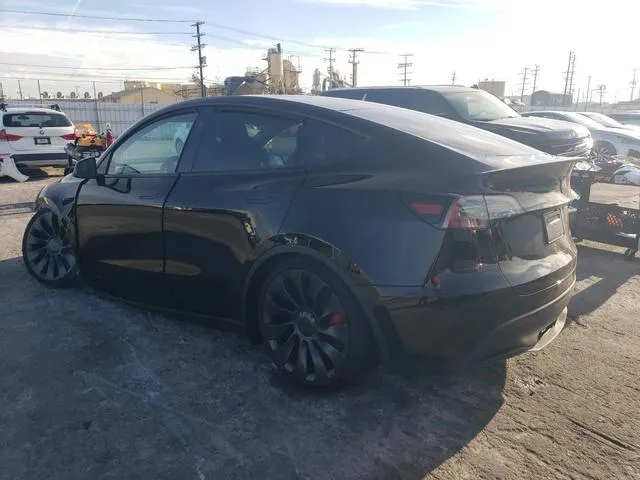 7SAYGDEF7RF051094 2024 2024 Tesla MODEL Y 2