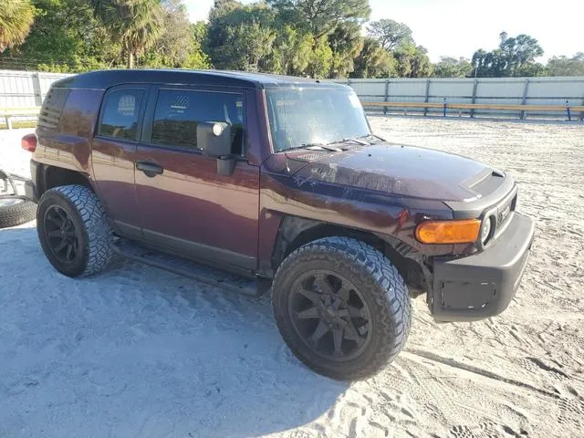 JTEZU11F870001049 2007 2007 Toyota FJ Cruiser 4