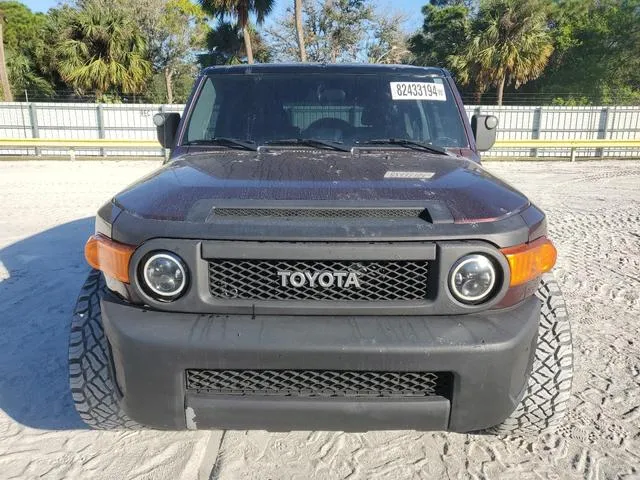 JTEZU11F870001049 2007 2007 Toyota FJ Cruiser 5