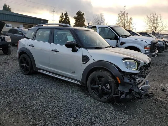 WMZ43BR09M3M93186 2021 2021 Mini Cooper- Countryman All4 4