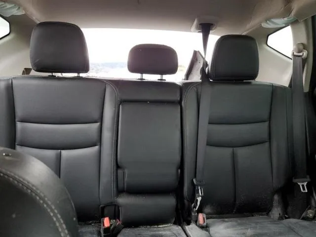 5N1AZ2BJ6PC115721 2023 2023 Nissan Murano- SV 10