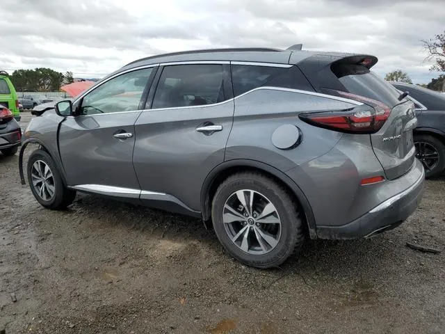 5N1AZ2BJ6PC115721 2023 2023 Nissan Murano- SV 2