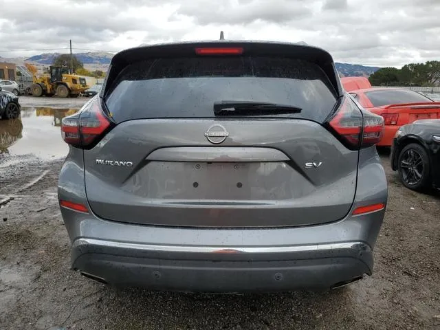 5N1AZ2BJ6PC115721 2023 2023 Nissan Murano- SV 6