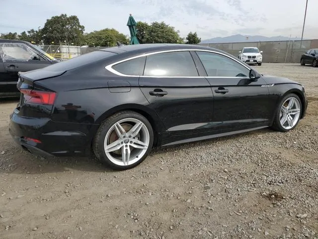 WAUENCF58KA015075 2019 2019 Audi A5- Premium Plus S-Line 3