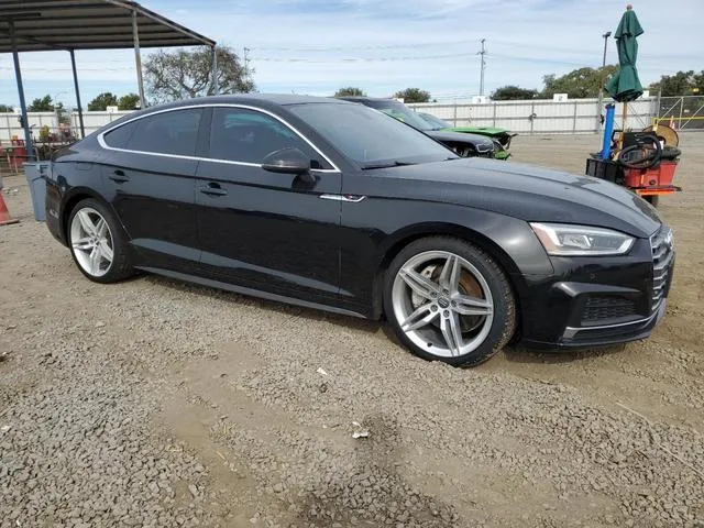 WAUENCF58KA015075 2019 2019 Audi A5- Premium Plus S-Line 4