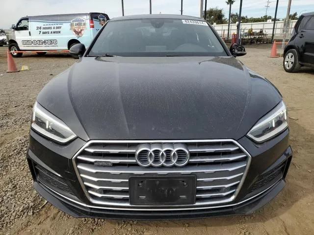 WAUENCF58KA015075 2019 2019 Audi A5- Premium Plus S-Line 5