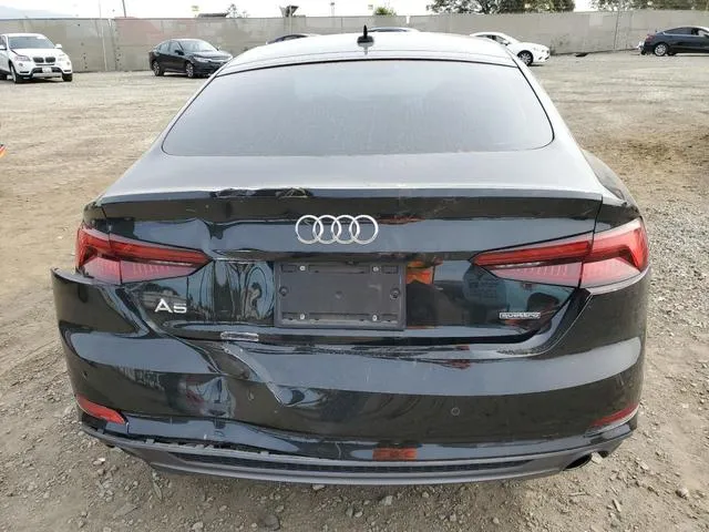 WAUENCF58KA015075 2019 2019 Audi A5- Premium Plus S-Line 6